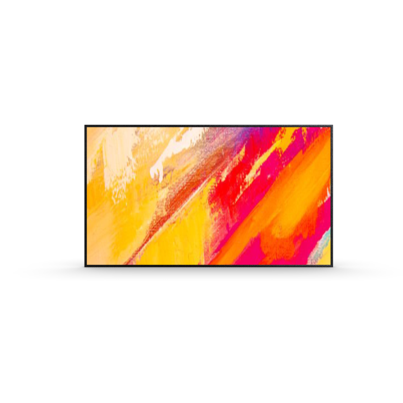 43寸超薄壁挂式液晶显示屏