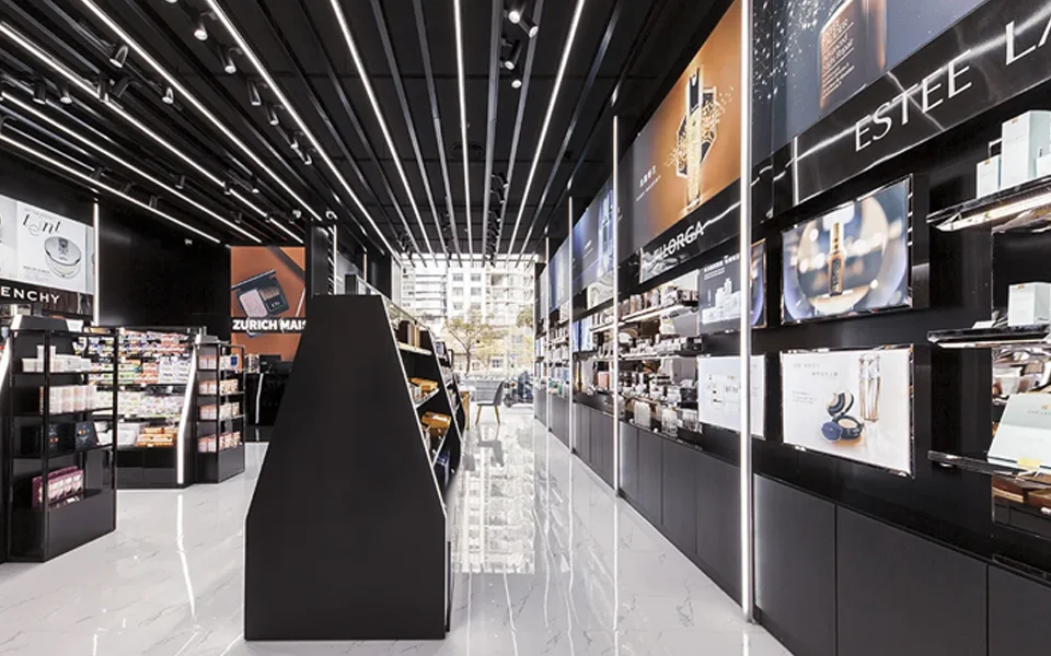 方形屏-商场2 方形屏 商场2